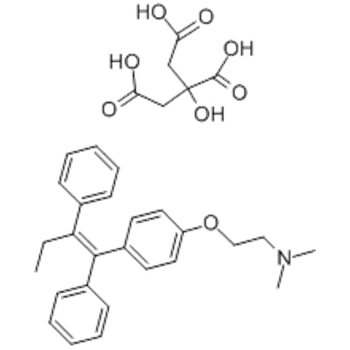 Tamoxifen citrate CAS 54965-24-1