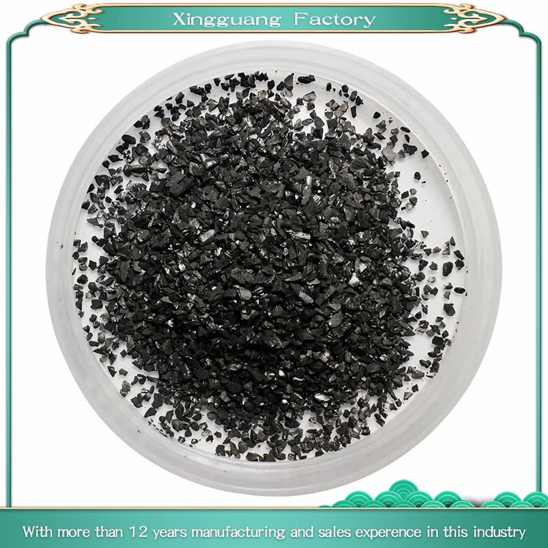 Granular Coconut Activated Carbon for Gold Recovery