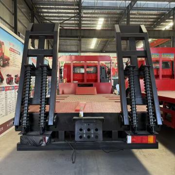 MAX CAR Flat Plate Tow Truck with Heavy