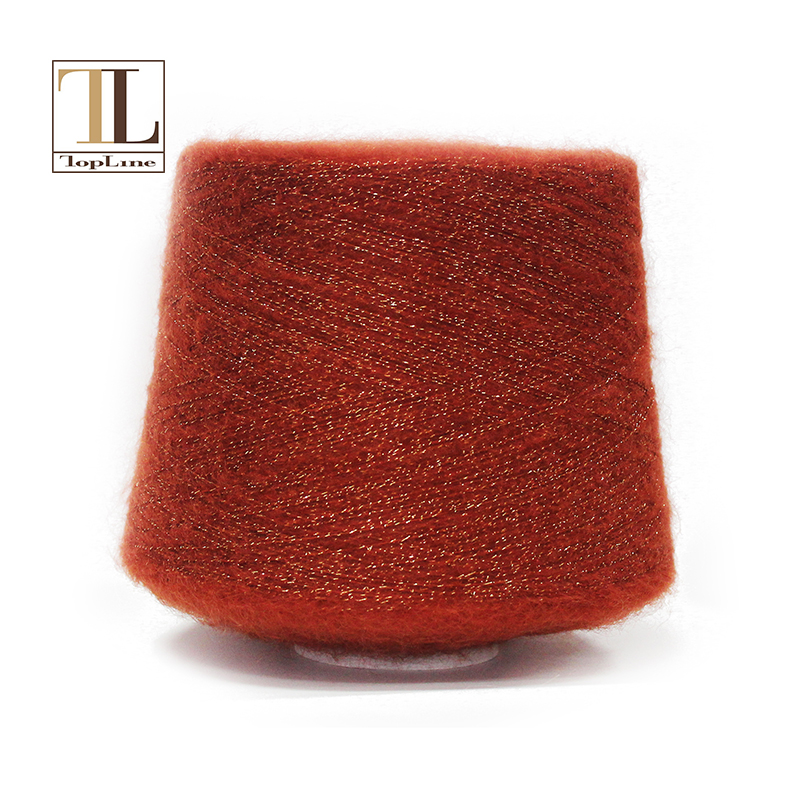 Fire de pulover Kha Mohair pentru tricotat