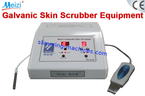 Digital Ultrasonic Beauty Equipments Improves The Metabolism , Heals Acne Skin