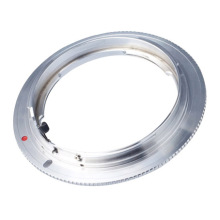 Metal Camera Lens Adapter Ring for Nikko AI AF Lens to Canon Camera