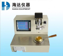 Automatic Oil Flash Point Testing Equipment