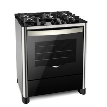 Fischer Gas Oven Floor Stove