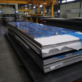 Hoja de aluminio 3003 para aplicaciones de construcción.
