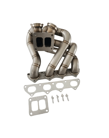 T4 Top Mount Turbo Manifold B-Series