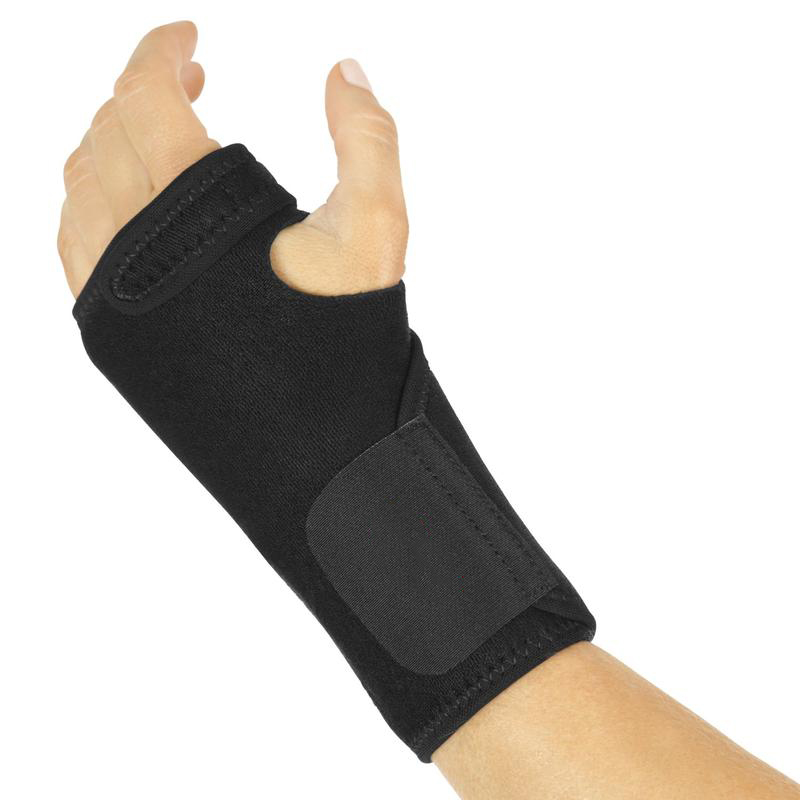 Neoprene Sports Hand Gloves Wrist Support