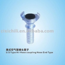 U.S Air hose couplin Hose End