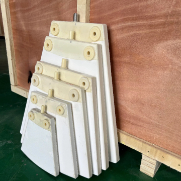 Basic series ceramic filter plate