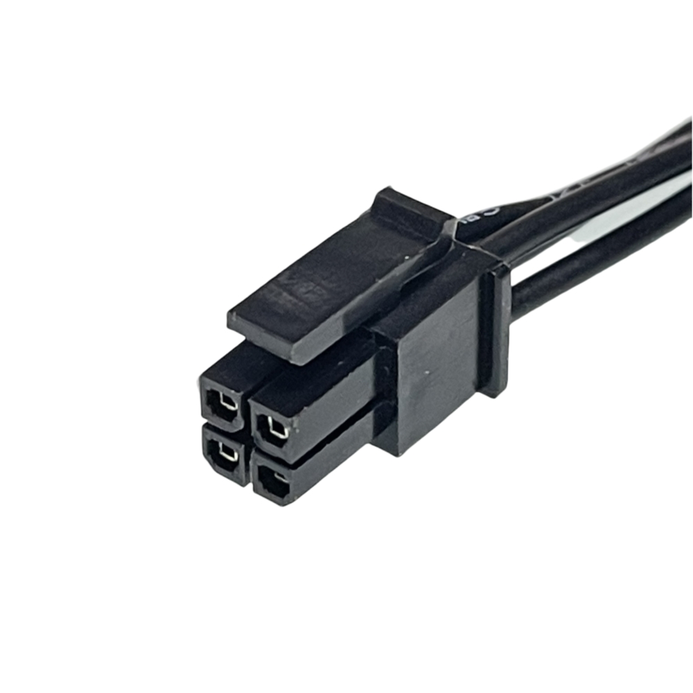 3.0mm 4P端子医療用ケーブル 3.0mm 4P terminal medical cable