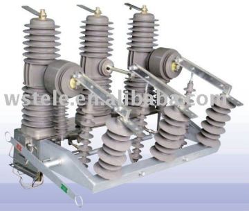 ZW32-24 High voltage vacuum circuit breaker