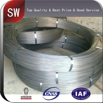 PC wire railway sleeper indented pc wire