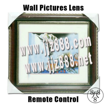 Wall Pictures (remote Control)?