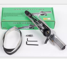 New EP9102 20MM Air Belt Sander