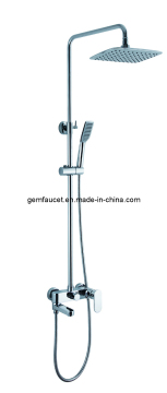 Single Lever Shower Bath Fixtures