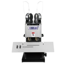 Double Head Wire Stitching Machine Manual: Saddle Stitcher