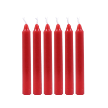 Mini color taper spell candle 1/2x4INCH