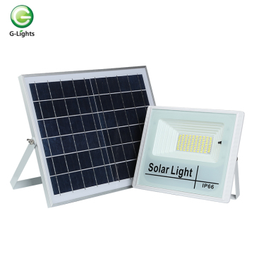 Induction stadium smd garden ip66 solar flood light