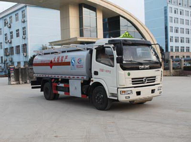 DFAC Duolika 4X2 9000Litres Fueling Vehicle