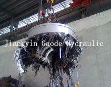 Circular Lifting Electromagnet