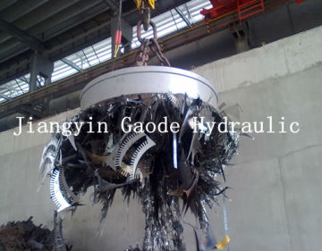 Circular Lifting Electromagnet