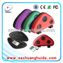 Speaker sound case for bicycle