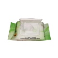 Soft Wet Baby Wipes Natural Baby Wipes