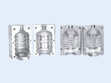 Plastic Bottle injection Mould