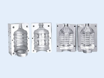 Plastic Bottle injection Mould