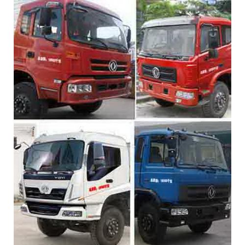 Dongfeng 4X2 180HP 15000Litres Trak Tangki Bahan Api