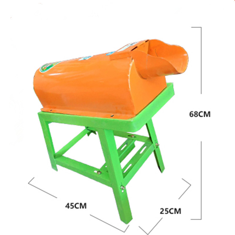 Corn Peeler And Sheller Maize Sheller Machine