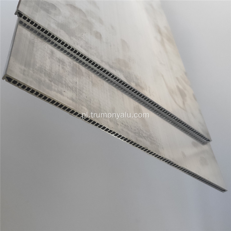 Rury aluminiowe o szerokości 100 mm