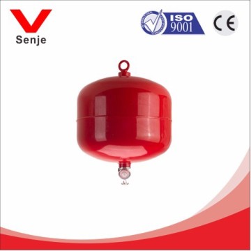 12Kg - Clean Agent Modular Fire Extinguisher