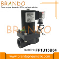 1/2 &#39;&#39; Anti corrosivi UPVC Valvola di solenoide 24VDC 220VAC