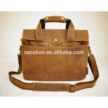 Durable Nice Looking Men Leather shoulder bag