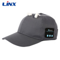 Auricular inalámbrico del sombrero del casquillo de Bluetooth de los deportes al aire libre