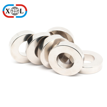 Neodynium Radial Ring Magnet for Rotor N42h