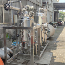 Small Multifunctional Extraction and Concentration Unit Search Engine