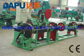 barbed wire machine/double twisted barbed wire machine