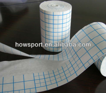 ( S )latex free nonwoven adhesive dressing roll tape Hypo Allergenic Dressing 5cm x 10m