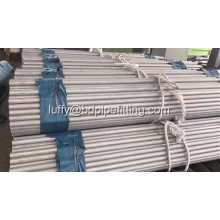 Pipa Stainless Steel Seamless