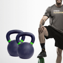Muscle and Fitness Kettlebell