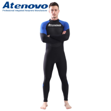 Men's buoyancy neoprene diving suit