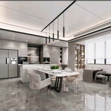 Low Voltage Dimmable Suspended Track Lighting System