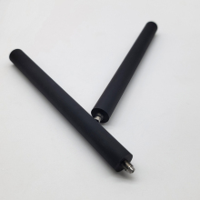 Excellent quality printing machine rubber pu guide roller Custom Wear Resistant offset printing pu polyurethane rubber rollers