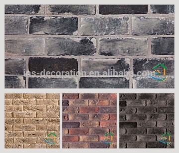 Wall decorative brick price thin