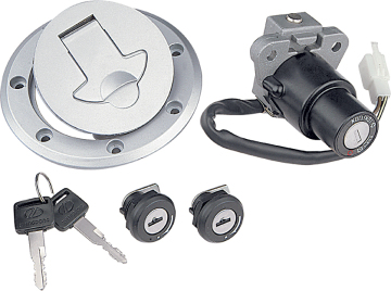 Motorcycle Parts Ignition Switch Electronic Lock Set