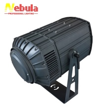 IP65 Waterproof 300W LED Zoom Outdoor Gobo Projector
