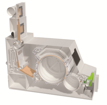 China Carding Machines for Cotton and Other Fibers: Waste Textile and Sliver Making Equipment