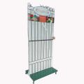 POP Supermarket Display Rack Price iso معتمد